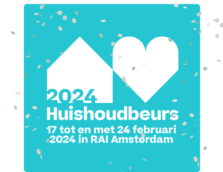 Huishoudbeurs 2024 RAI Amsterdam